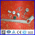 Hot dipped galvanized fence Chain Link Fence clamps fittings accessaries from Anping County